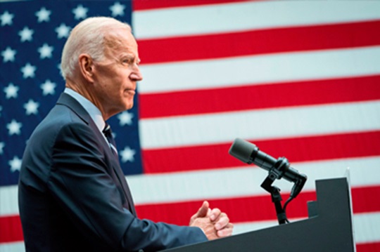 Cómo afectará la llegada de Joe Biden al sector de energías renovables en EE.UU.